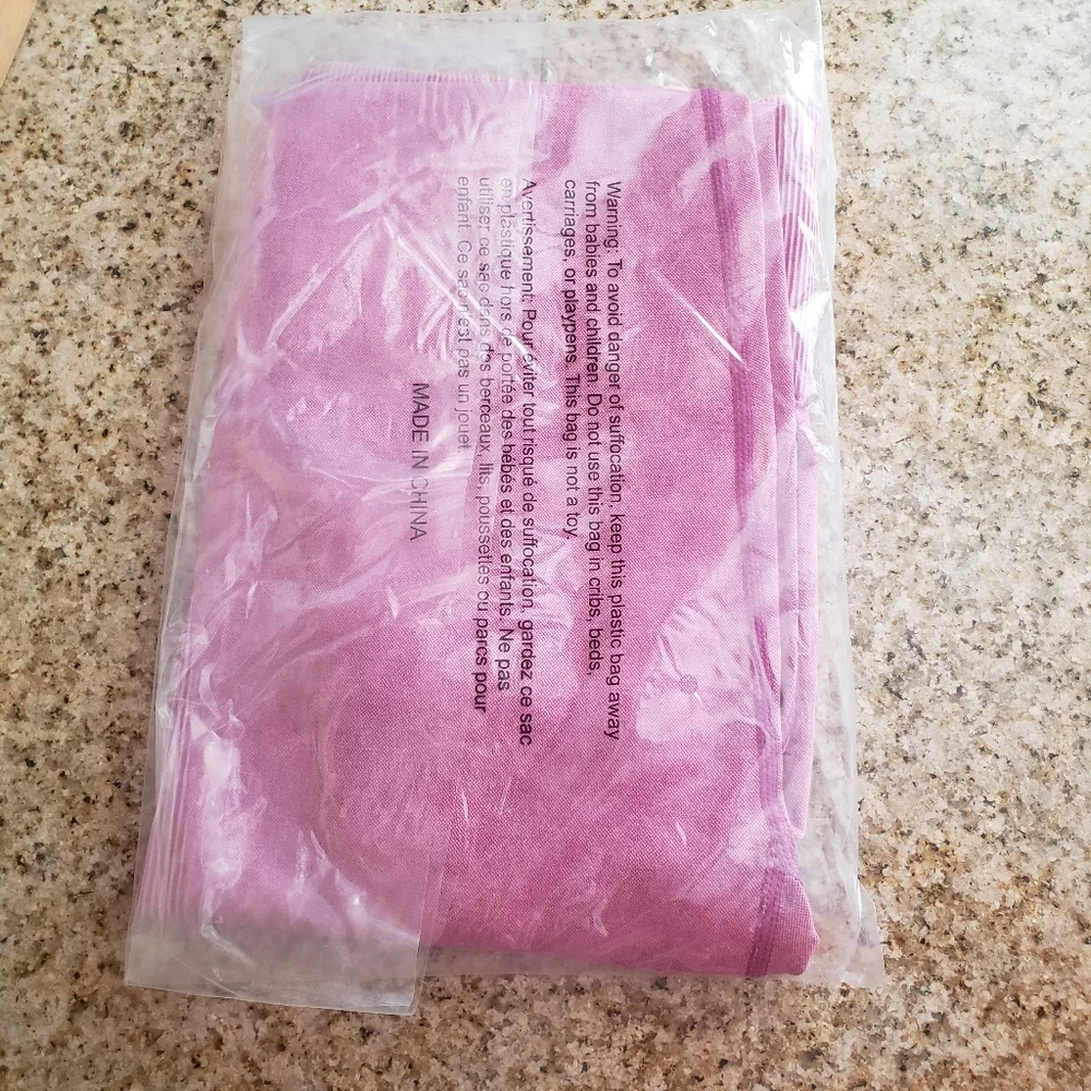 Lane Bryant Livi active high rise 7/8 tights leggings pink 22/24 NWT - Picture 4 of 7